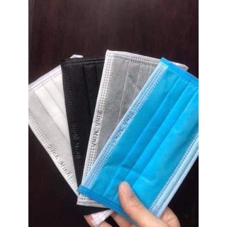 Khẩu trang kháng khuẩn 4 lớp-có giấy tờ