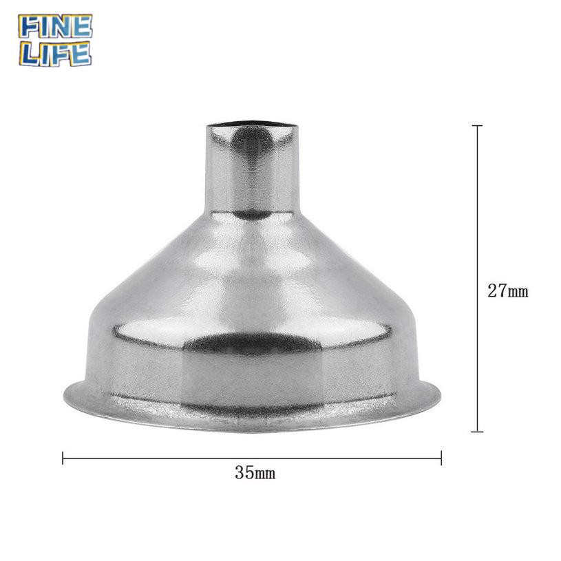 Phễu Inox Cho Hầu Hết Các Loại Bình, Rượu, Whisky