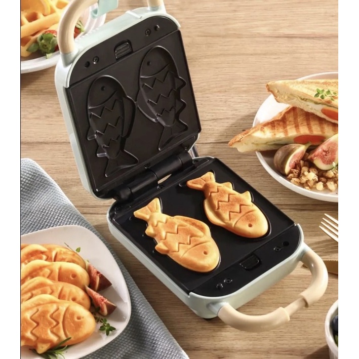 Máy Nướng Bánh 5 KHUÔN THAY THẾ - YIDPU Chính Hãng