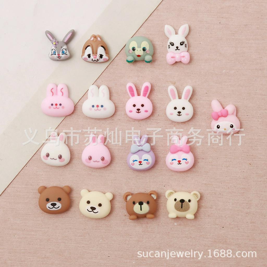 Charm hoạt hình bán lẻ Album 2 - giá 1 charm