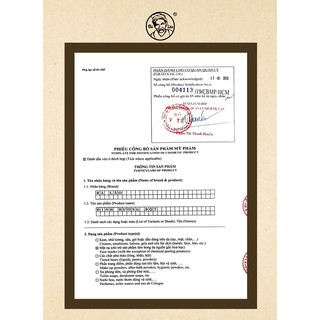 Đinh Hương Bột Rửa Mặt - Bà Lão