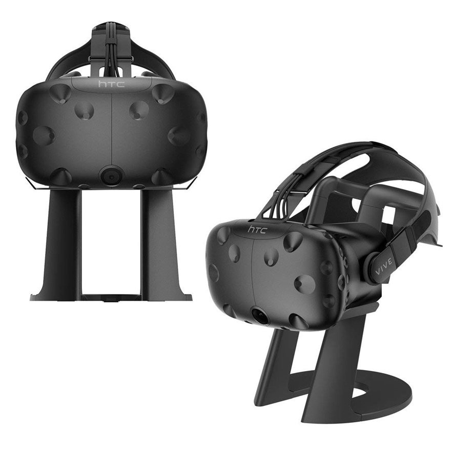 Giá để máy thực tế ảo cho các loại kính Htc Vive, Sony Psvr, Oculus Ri