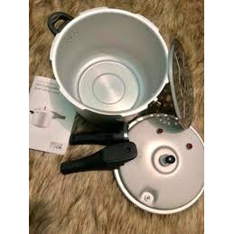 Nồi Áp Suất Cơ 6l Quà tặng từ Nutifood