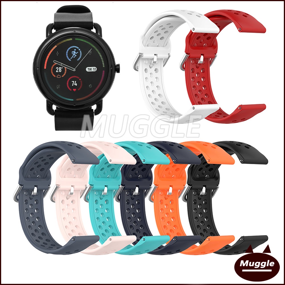 Dây Đeo Cho Đồng Hồ Thông Minh  BeU Active 1 BeU Sporty 1 strap