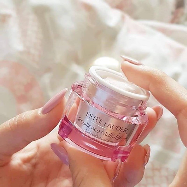 Kem Dưỡng Nâng Da Vùng Mắt Estee Lauder Resilience Multi-Effect Tri-Peptide Eye Cream 5ml