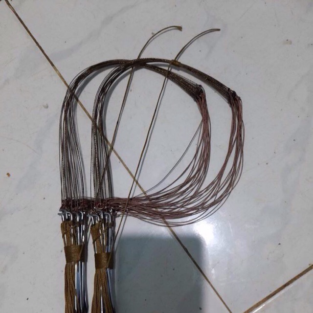 Giò Bẫy Gà 20 Chân