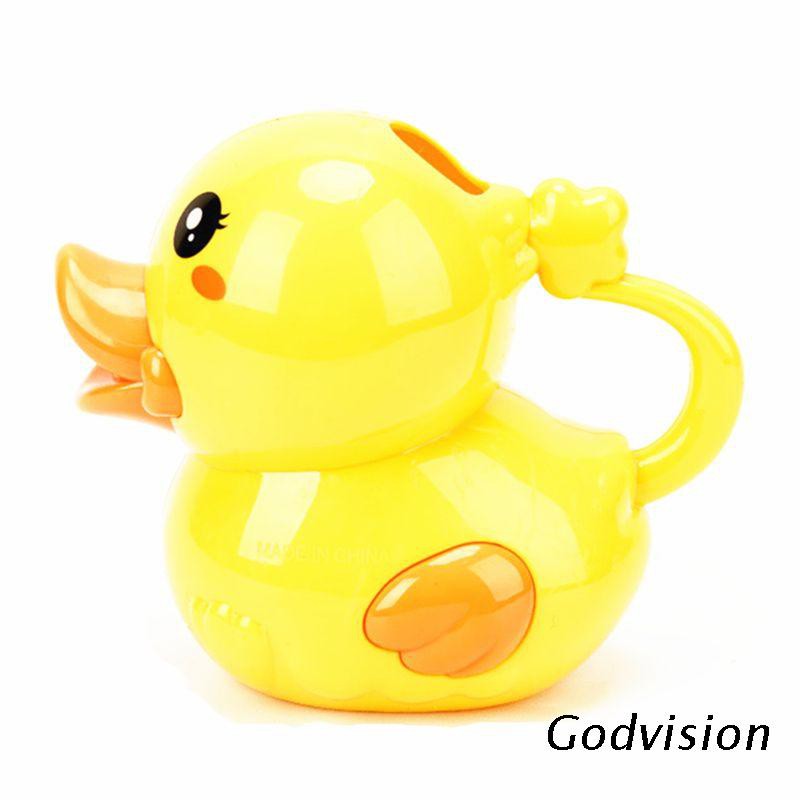 Đồ chơi tưới nước hình con vịt dễ thương cho trẻ em