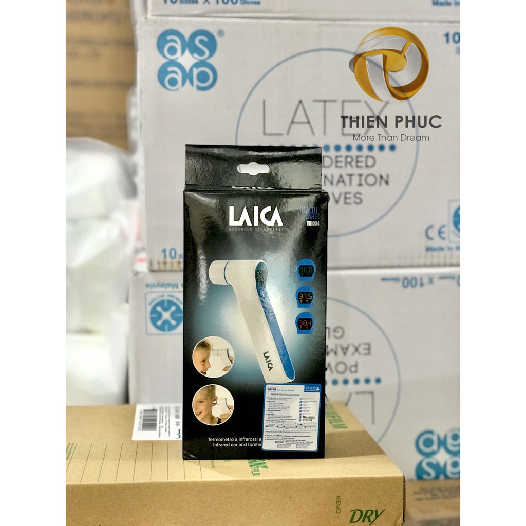 Nhiệt kế điện tử Laica TH1004