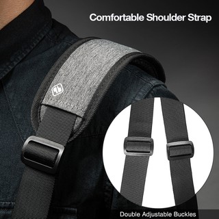 Túi Đeo Chéo Tomtoc Shoulder Bag A51 13/15"