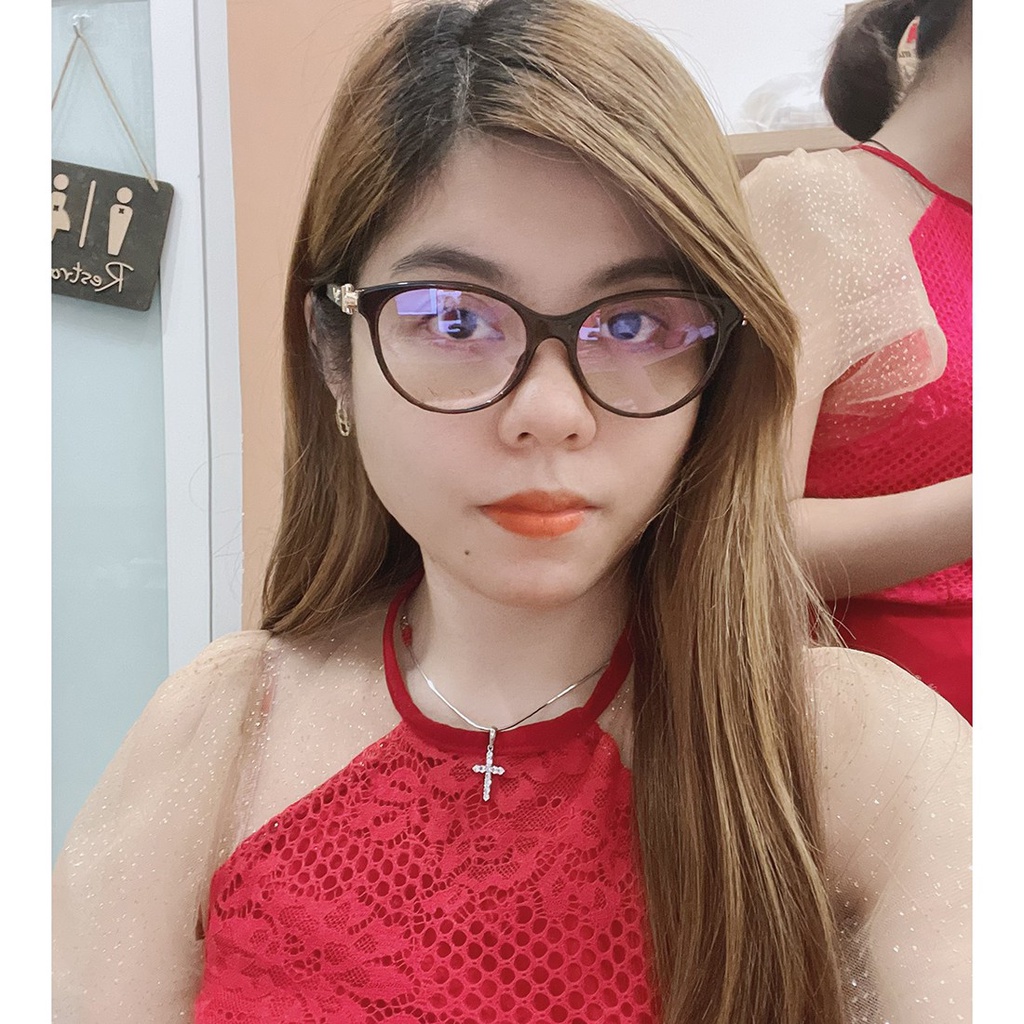 Gọng kính nam nữ thời trang Chopard VCH268S (53-17-135) chính hãng