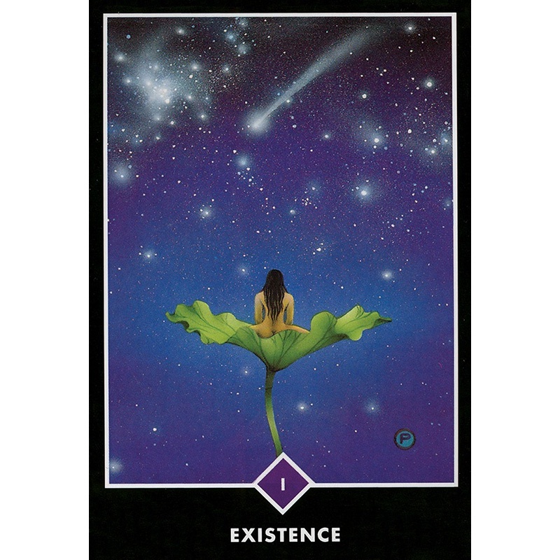 Bộ Bài Osho Zen Tarot - Pocket Edition  - Bài Gốc Authentic Chính Hãng 100%