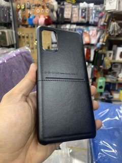 Ốp Samsung A51, A71 lưng da thời trang