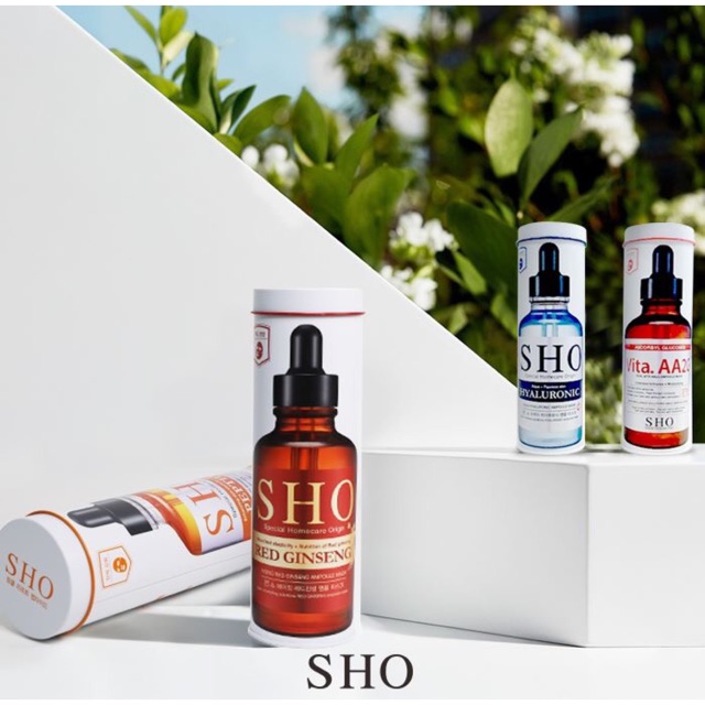 Serum SHO Coreana