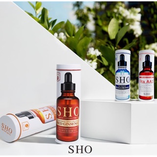 Serum SHO Coreana