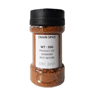 Gia Vị Ướp Nướng Cajun Spice - Hàng nhập Đức