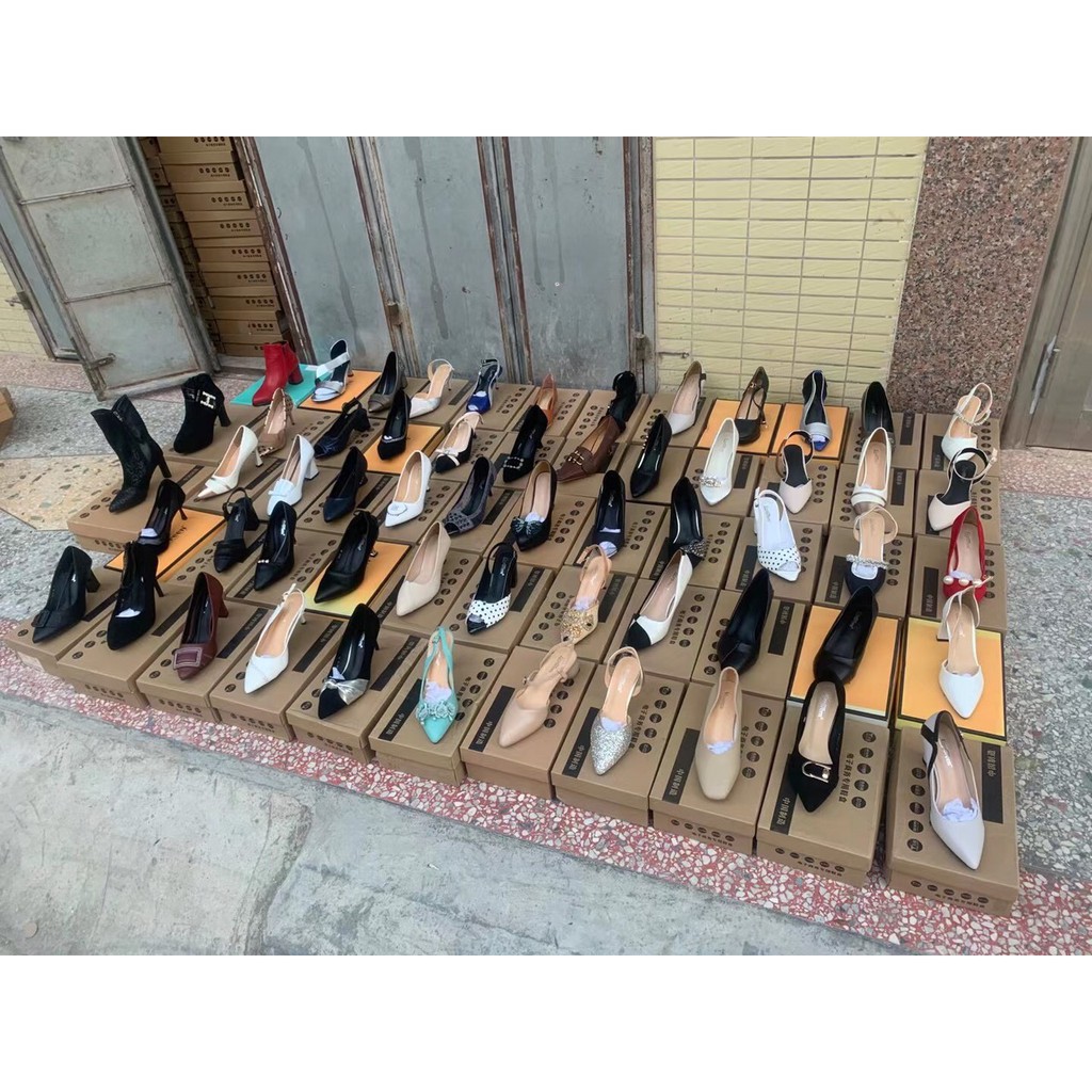 Giày Lẻ Size Sale Trên Live