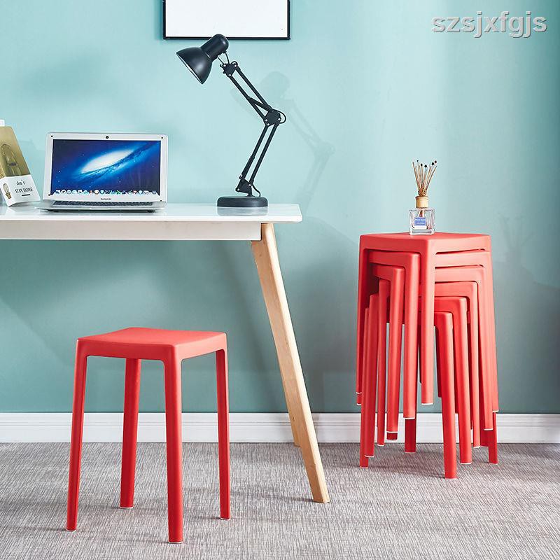 Ghế Đẩu 5.18 Dày Dặn Thiết Kế Đơn Giản Cho Người Lớn