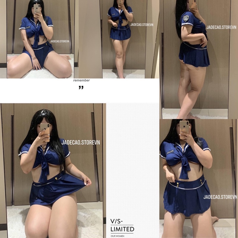 COSPLAY POLICE BIG SIZE | BigBuy360 - bigbuy360.vn