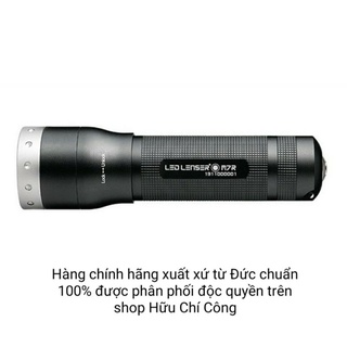 Full Bộ Đèn Pin LED LENSER M7R