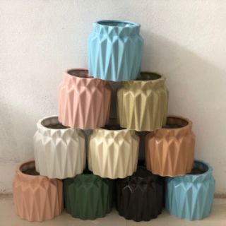 Chậu sứ trồng cây