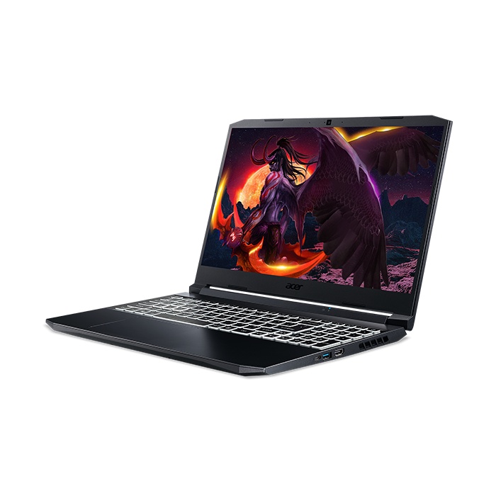 Laptop Acer Nitro 5 Eagle AN515-57-71H1 (i7-11800H | 16GB | 512GB | GeForce RTX™ 3060 6GB | 15.6' FHD 144Hz 72% NTSC