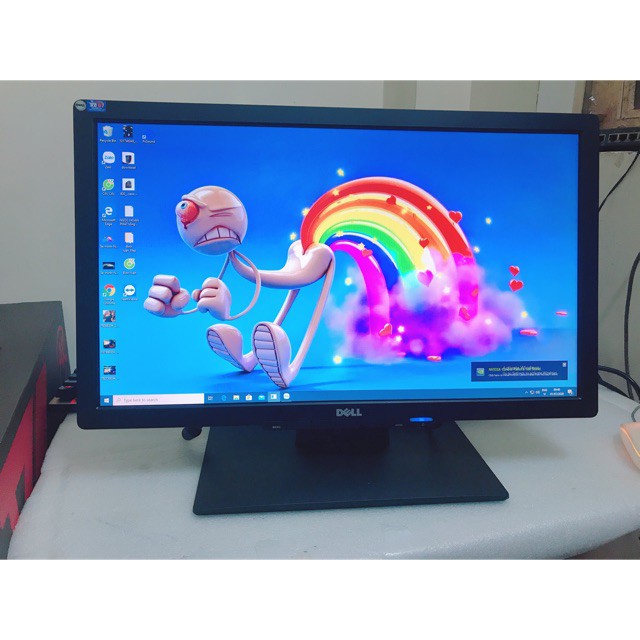 LCD DELL 22INCH FULL 3 CỔNG CÓ HDMI CÓ LOA GIÁ SIEU RẺ