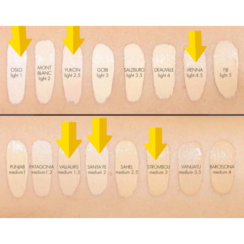 Kem Nền Nars Natural Radiant Longwear Foundation | BigBuy360 - bigbuy360.vn