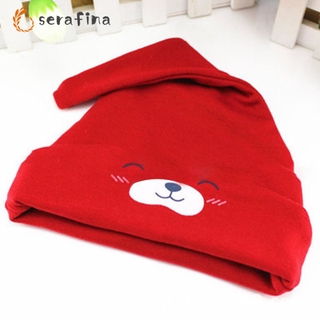 Mũ Cotton Mềm Giữ Ấm Cho Bé