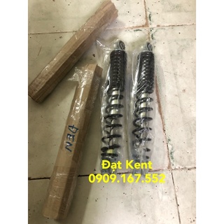 Phuột sau AB Thái 110 (Bạc-Đen)