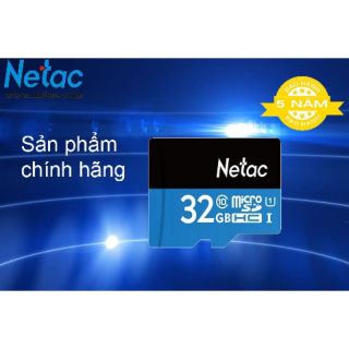 Thẻ nhớ micro Netac 32Gb