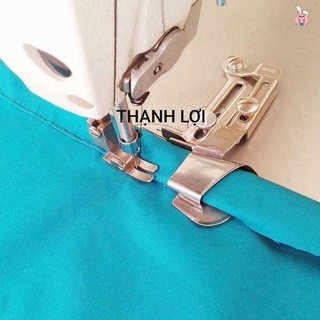 Cử cuốn lai cuốn gấu cuốn nẹp áo sơ mi