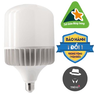 [Giá Rẻ Vô Địch] BÓNG ĐÈN LED TRỤ TIẾT KIỆM ĐIỆN NĂNG