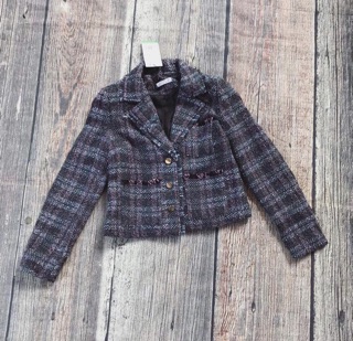 Áo dạ tweed