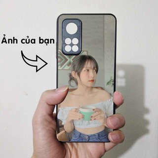 Ốp lưng cho Xiaomi Mi 10T Pro in hình theo yêu cầu