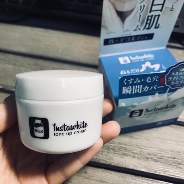 Kem dưỡng trắng da Meishoku Instawhite Tone Up Cream | BigBuy360 - bigbuy360.vn