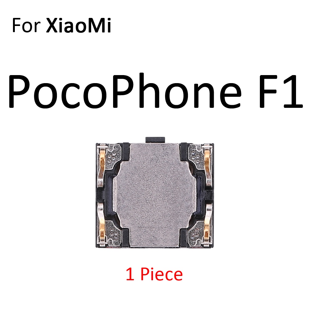 Tai Nghe Nhét Tai Tích Hợp Loa Cho XiaoMi Mi PocoPhone Poco F1 Mi 9 9T 8 Pro SE Max 2 3 Mix 2S A3 A1 A2 Lite