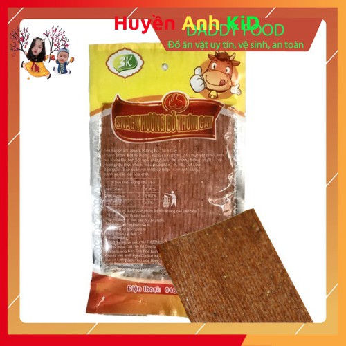 [Mã GROSALE1 giảm 8% đơn 500K] Combo 10 Gói Snack Hương Bò Thơm Cay Đồ Ăn Vặt Cổng Trường Cực Hot Giá Rẻ