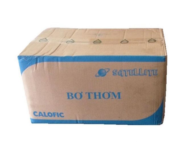 Bơ thơm cái lân 1kg