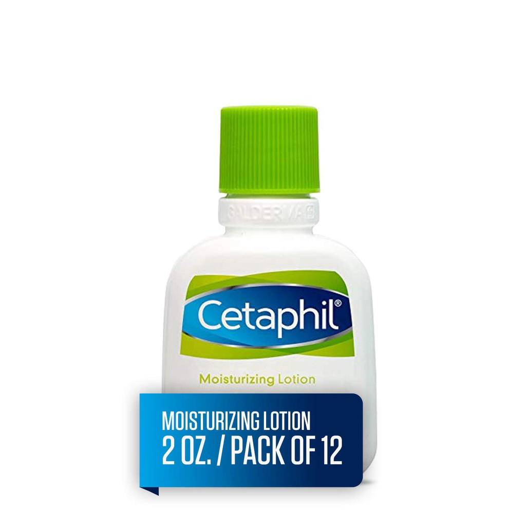 Cetaphil Moisturizing Lotion - Sữa dưỡng ẩm Cetaphil dưỡng ẩm toàn thân và da mặt 59ml