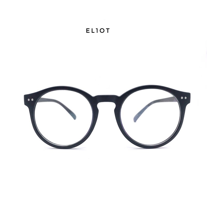 Gọng kính tròn thời trang Round Glasses 01, mắt kính gọng tròn, kính mắt tròn Unisex
