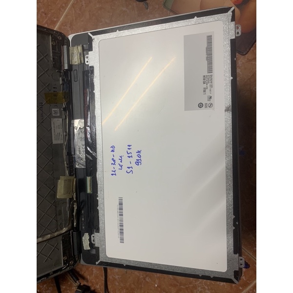 s1-1511 thay màn hình 14 led slim 30pin có lỗi, ko sọc, chuẩn hd, ko bảo hành