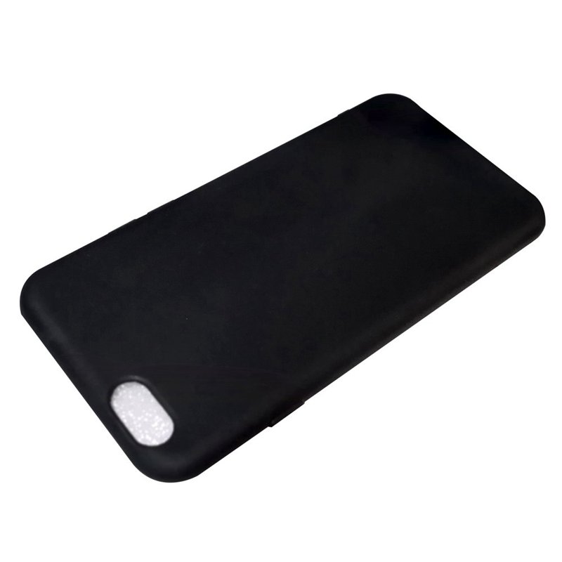 OPPO R7 R7S R9 R9S R11 R11S F1 F3 Plus A77 A35 A71 A83 K1 R15X Pure Black Silicon Case Cover