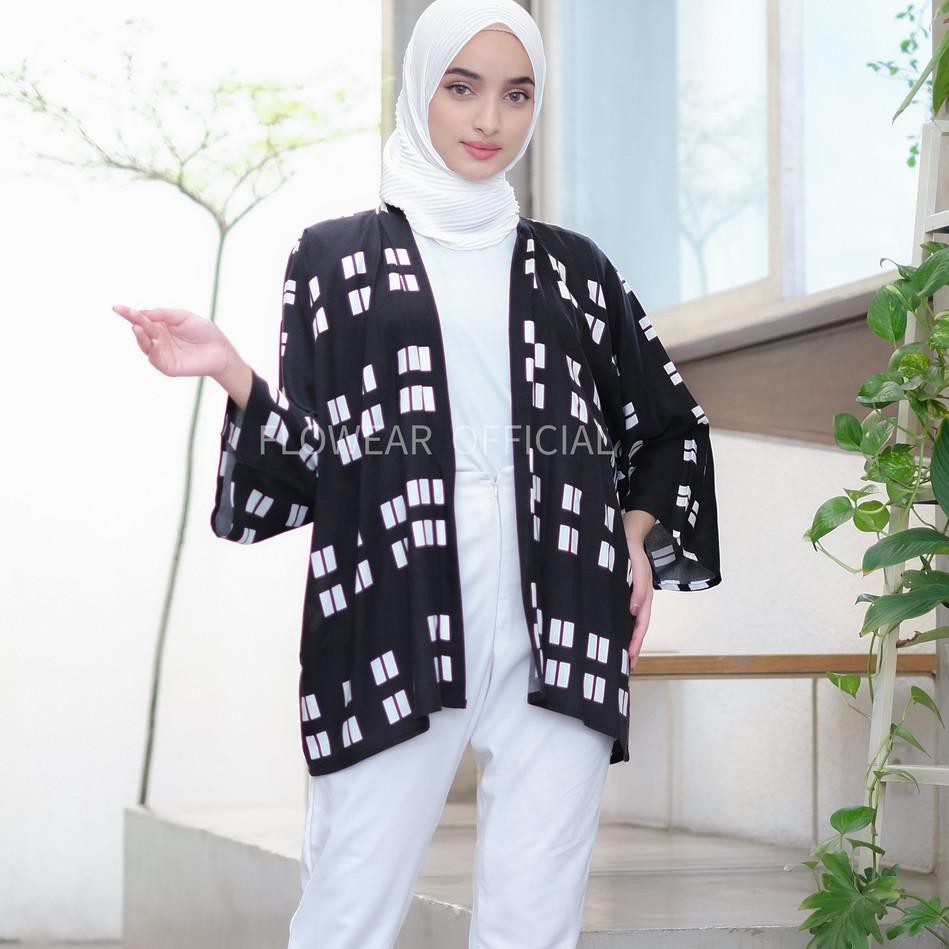 ➣ L Flowear Aora Kimono Series Đơn Sắc | Áo Khoác Ngoài Cho Nữ ۩ | BigBuy360 - bigbuy360.vn