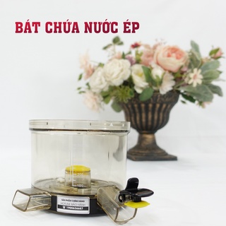 Máy ép trái cây tốc độ chậm Biochef 666