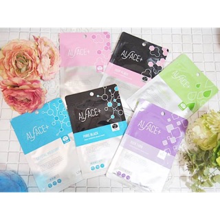 Mặt nạ Alface Aqua Moisture Sheet Mask Phiên bản Nhật Bản