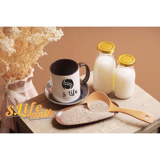 Sữa hạt cao cấp SLIFE