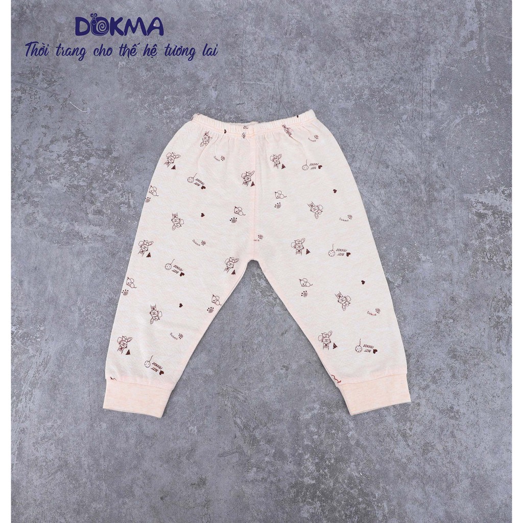 DB469Q Quần dài Dokma (6-18M)