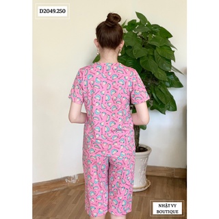 Set bộ lửng trái cây D2049