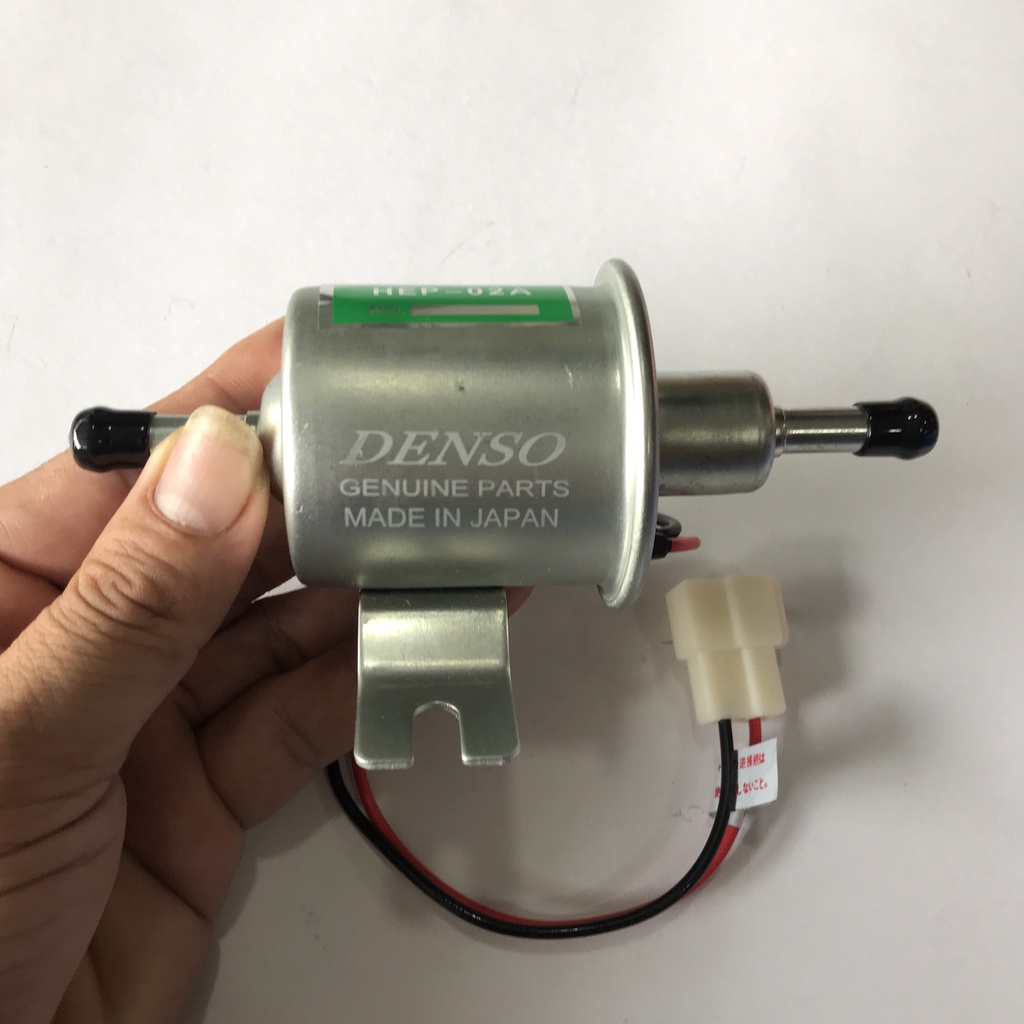 Bơm xăng, Bơn nhiên liệu dầu diesel 12v 80 - 100 lít một giờ