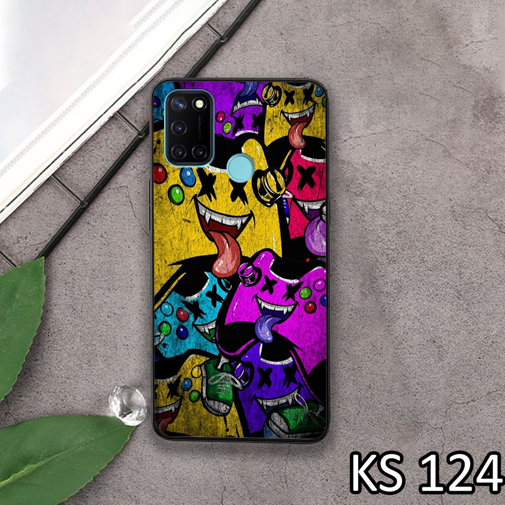 [Giá Rẻ] Ốp lưng  Realme C11-2020/Realme C11-2021/Realme C12/Realme C15/Realme C17 in họa tiết 2D siêu đẹp